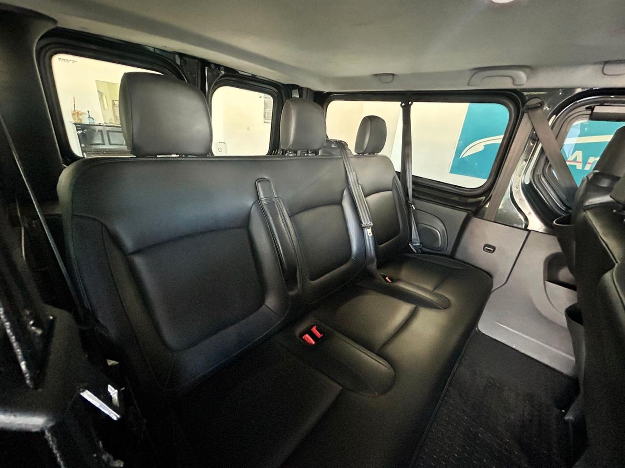 Opel Vivaro 1.6D 9 POSTI MOTORE 87.000KM 2016