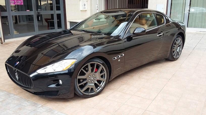 Maserati GranTurismo 4.2 V8 405 cv