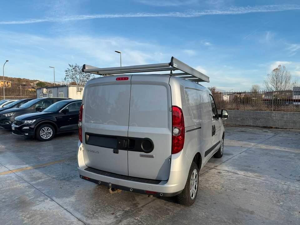 Fiat Doblò 1.6 MJT 105CV 3 Posti (GANCIO T)