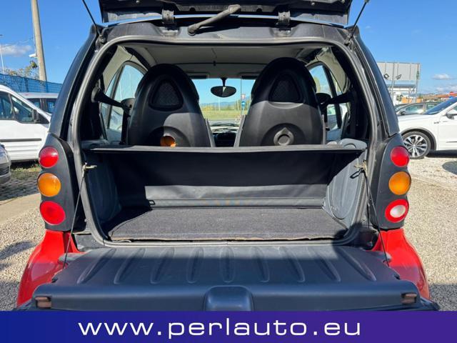 SMART ForTwo 600 MOTORE DA RIVEDERE