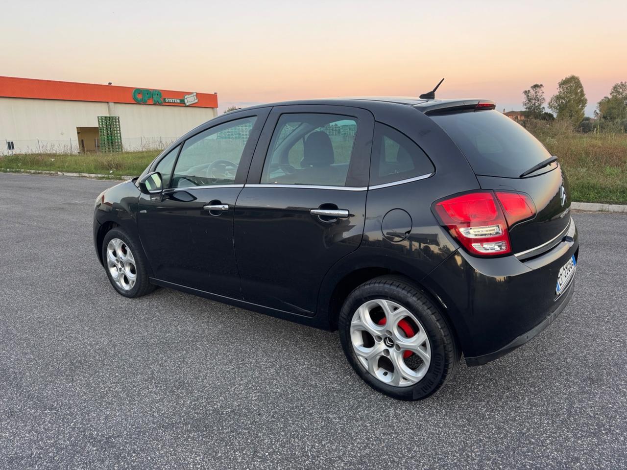 Citroen C3 1.4 HDi 70 Attraction