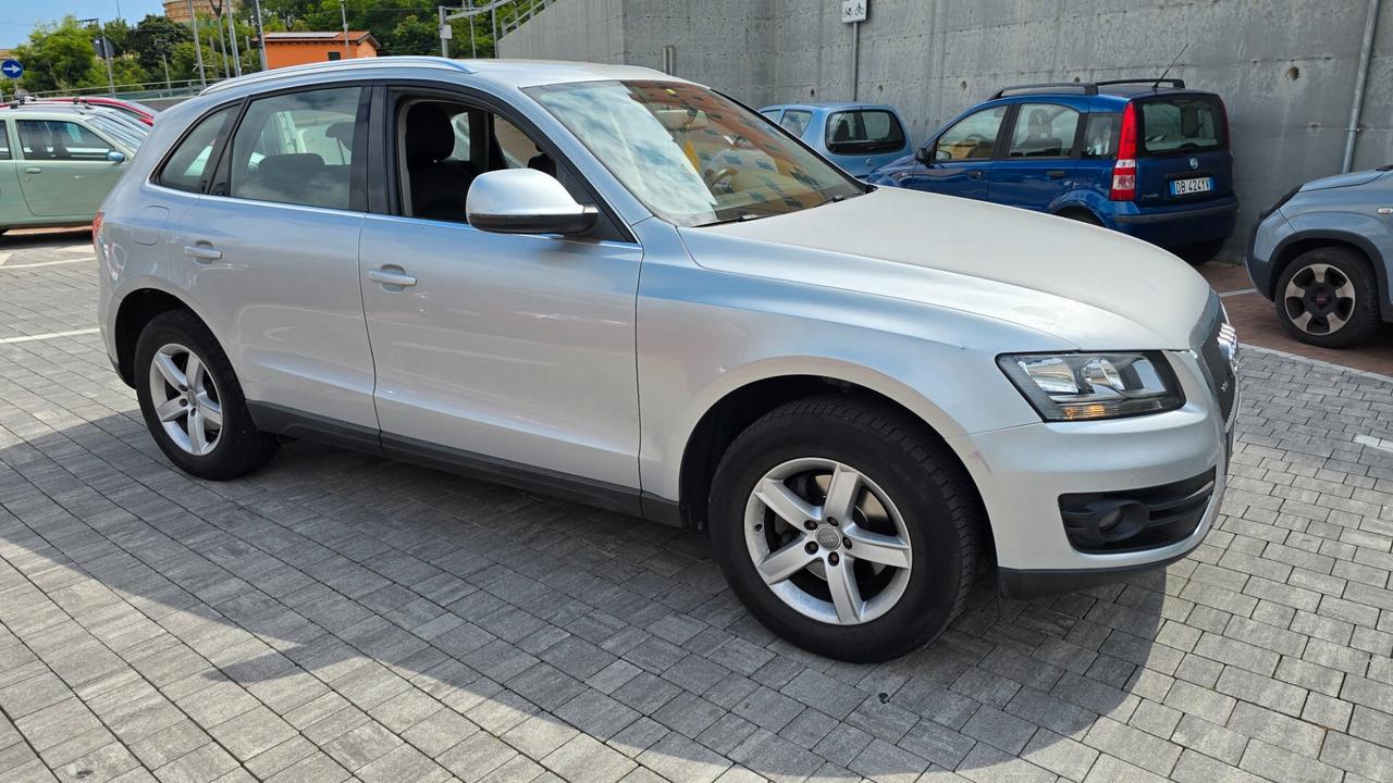 Audi Q5 2.0 TDI 170 CV quattro