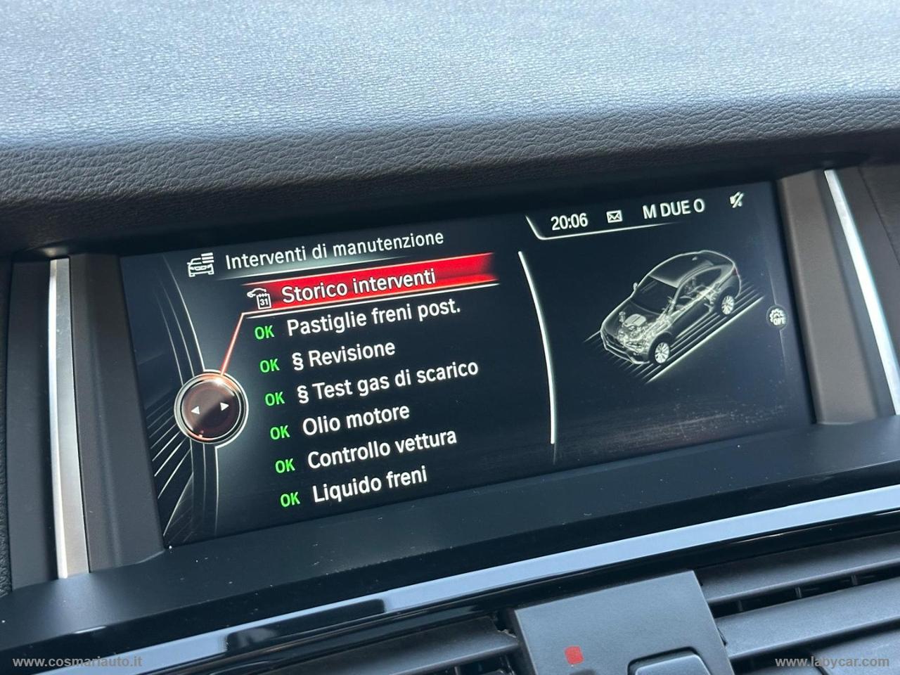 BMW X4 xDrive20d Msport
