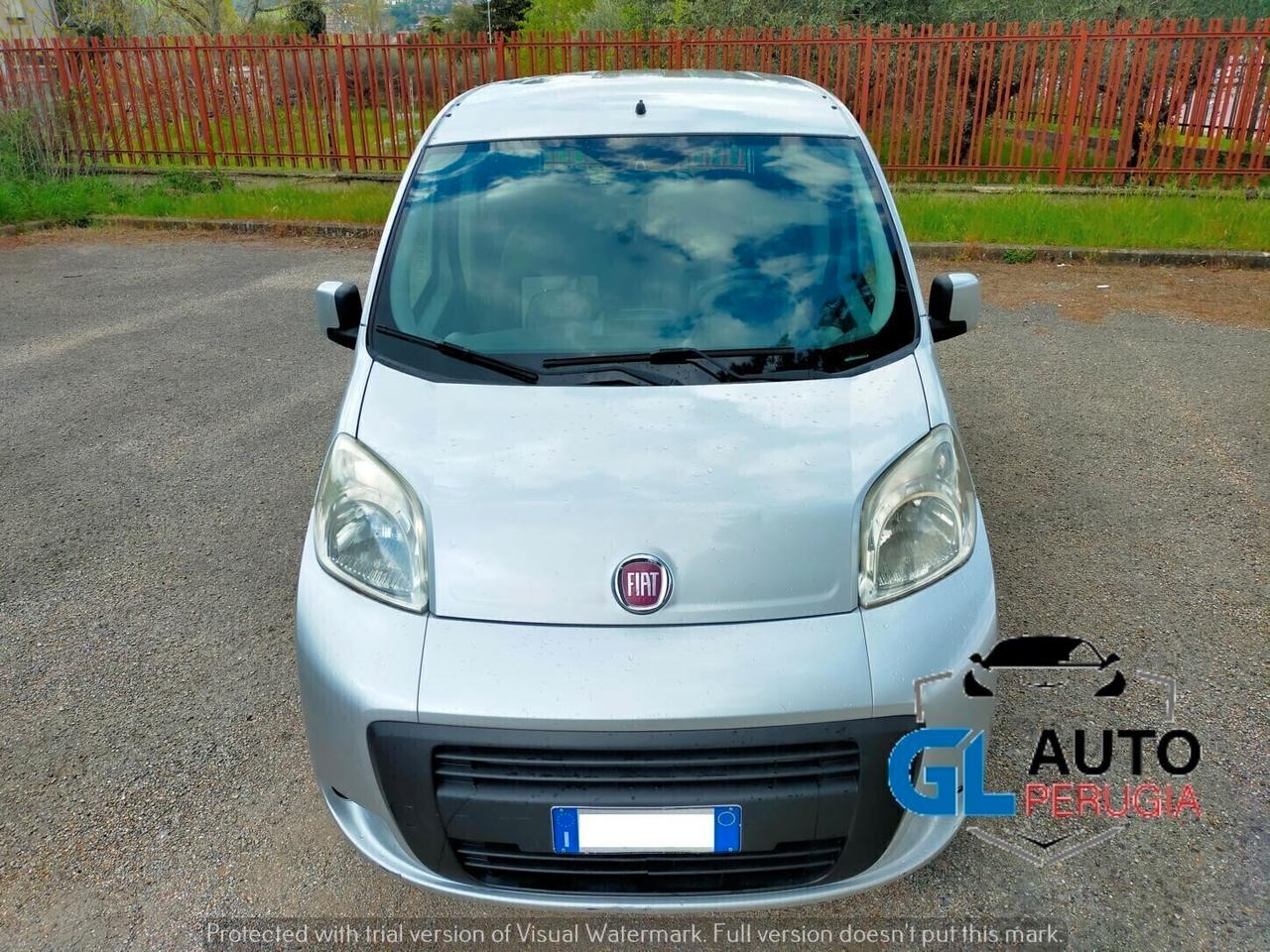 Fiat Qubo 1.3 mjt autovettura adatta neopatentati