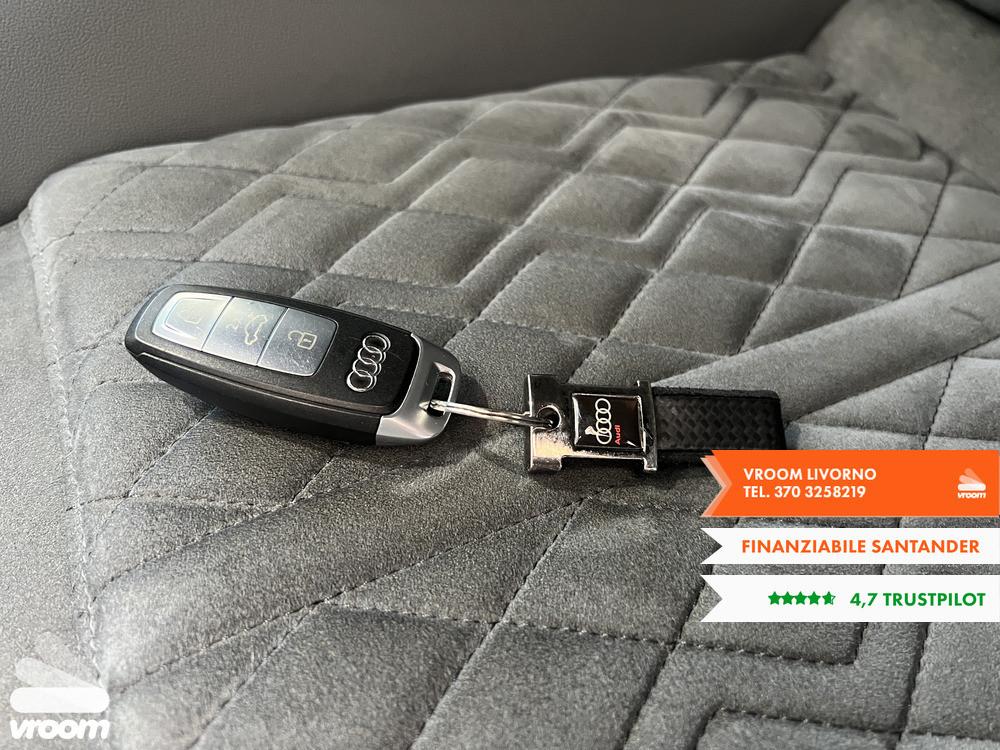 AUDI A3 4ª serie A3 SPB 35 TDI S tronic S line...