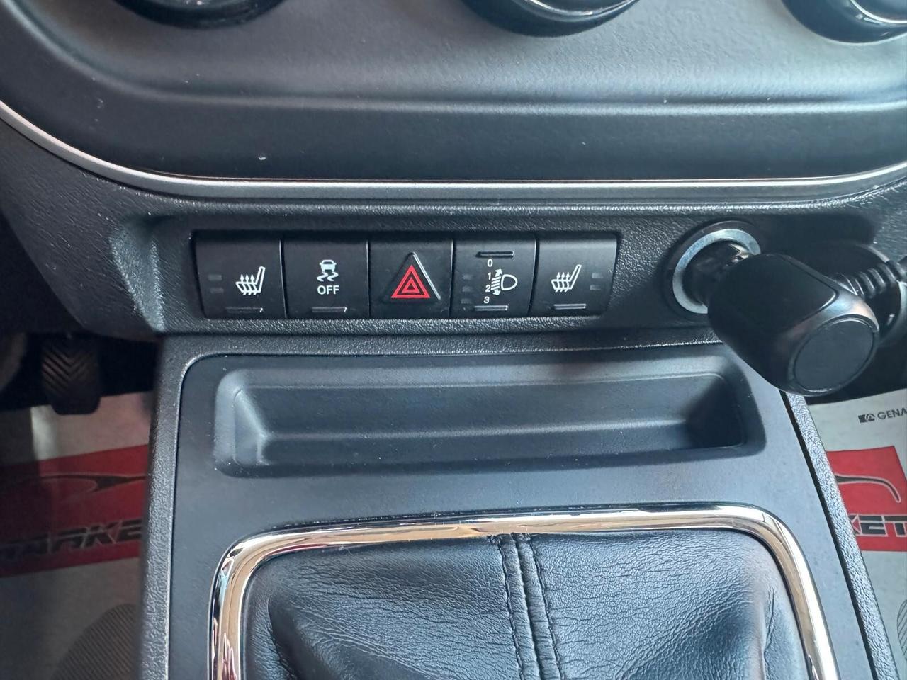 Jeep Compass 2.2 CRD North 2WD