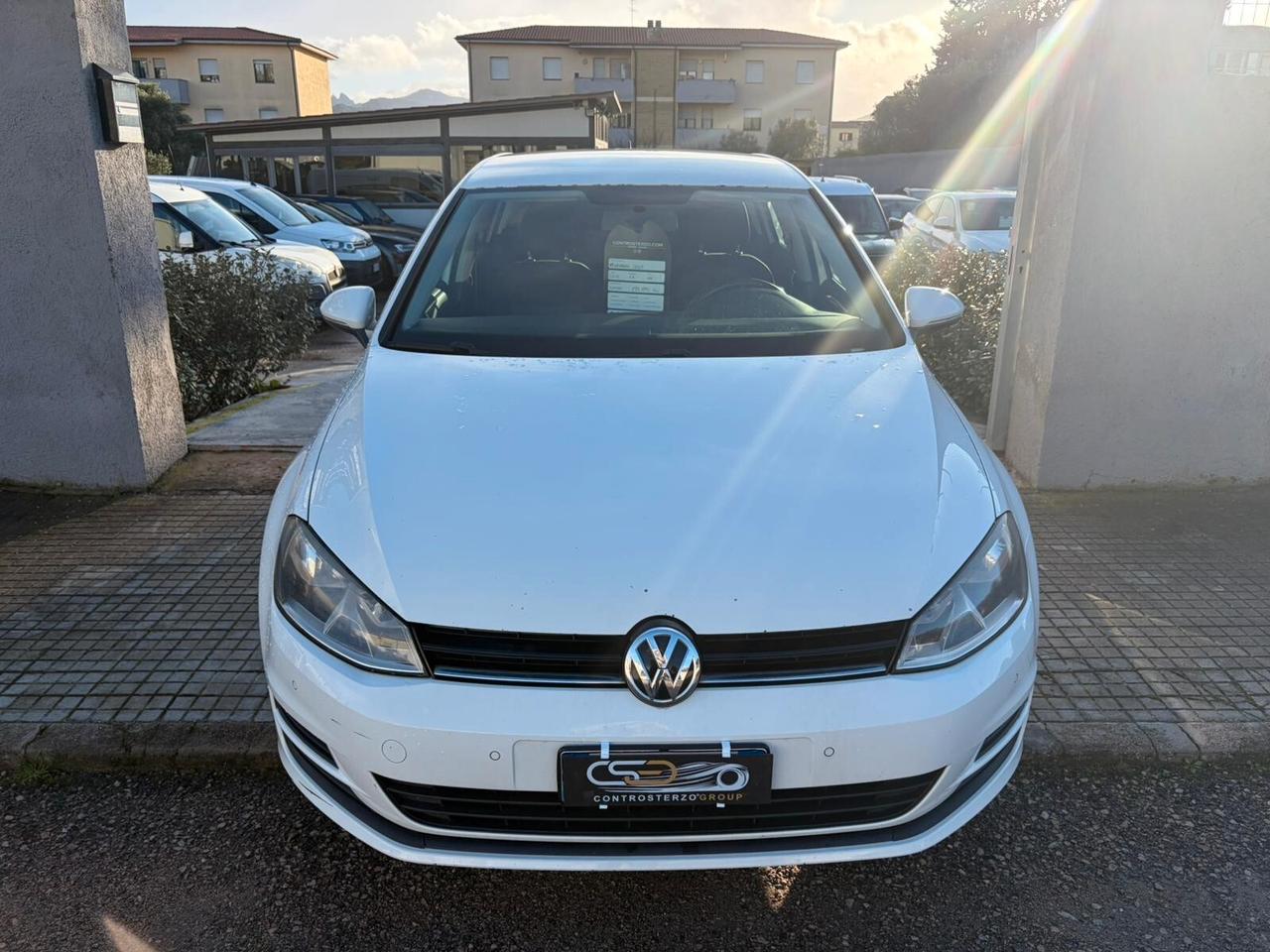 VOLKSWAGEN GOLF 7 - FINANZIABILE
