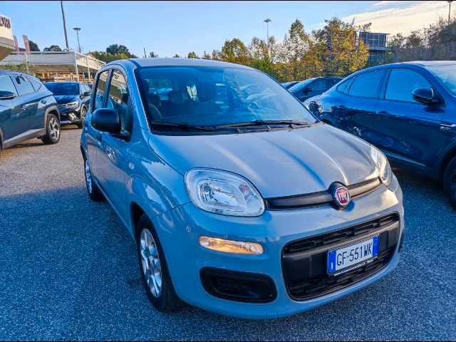 FIAT Panda 1.0 hybrid Easy s&s 70cv