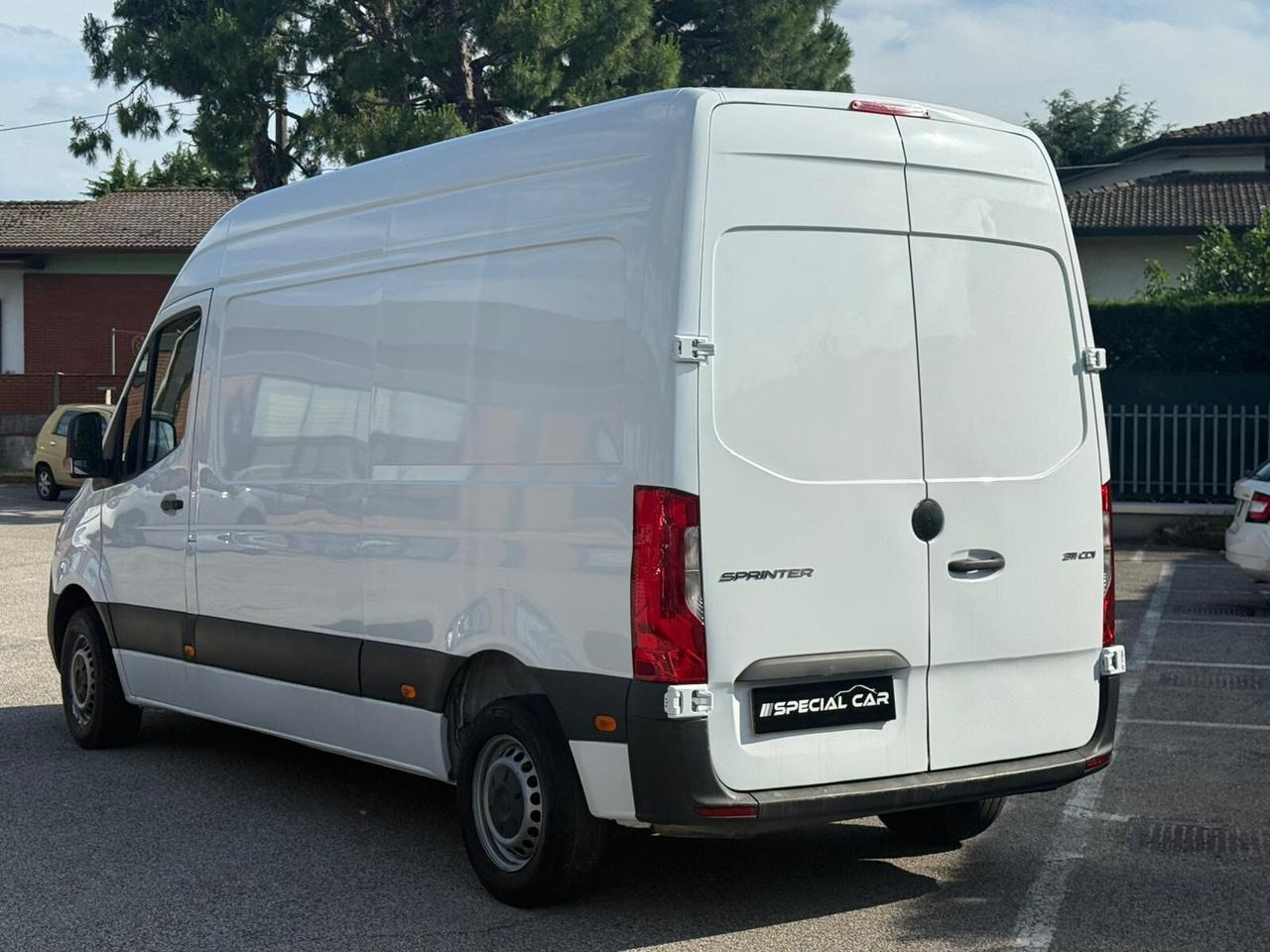 Mercedes Sprinter 311 Cdi Passo Medio Tetto Alto