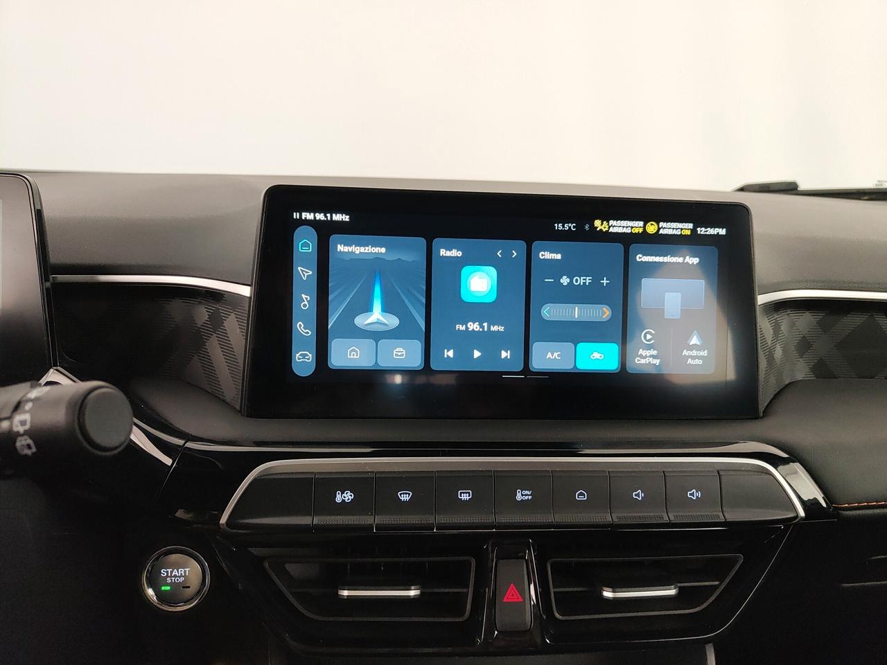 Mg MG3 1.5 Comfort 116 Cv