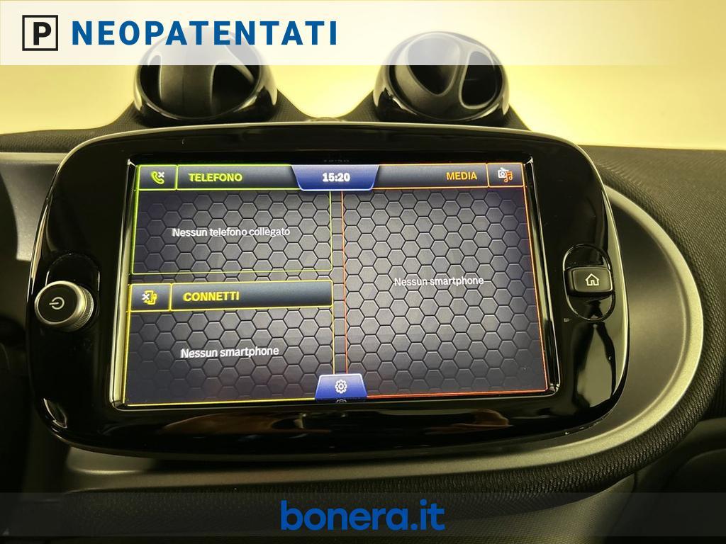 Smart fortwo EQ Passion