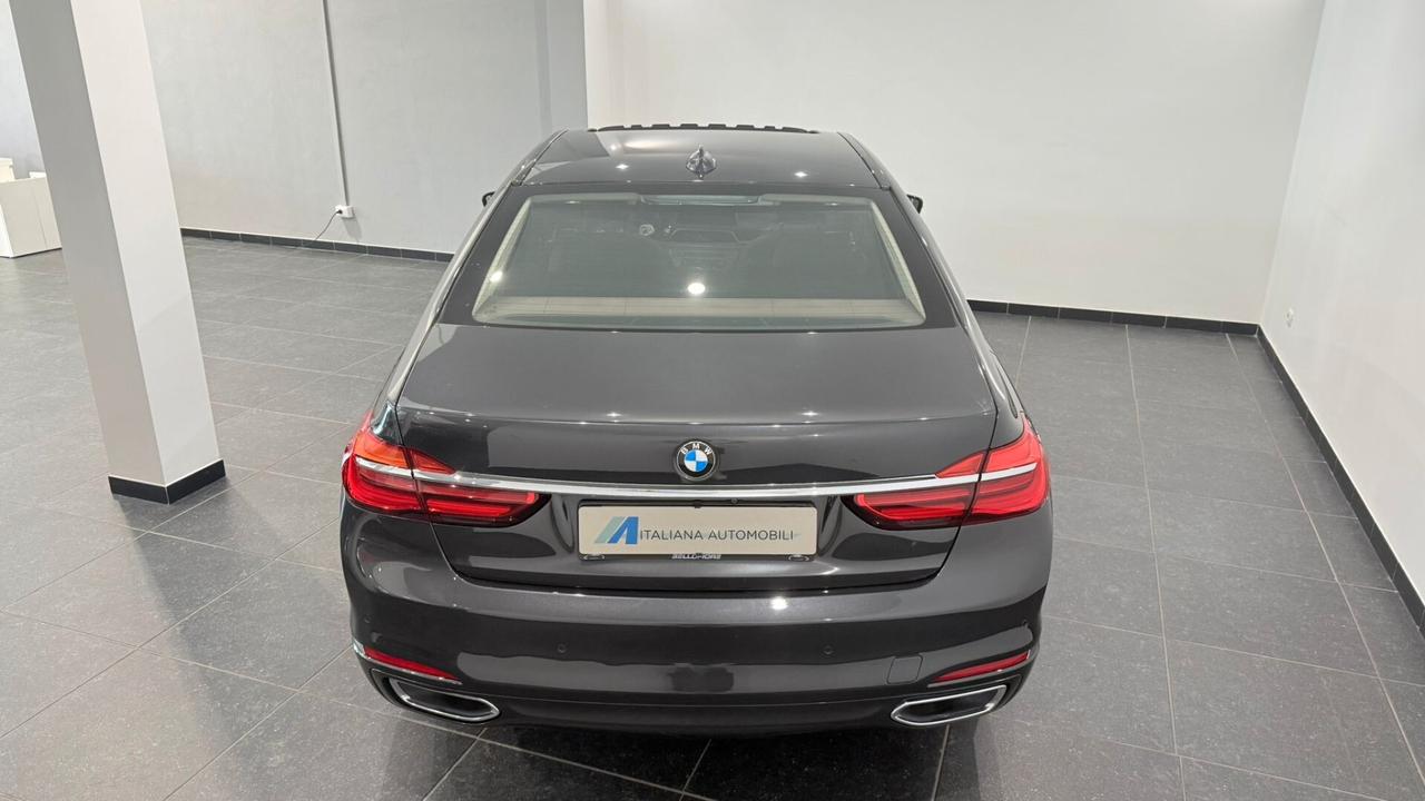 Bmw 725 730d xDrive Luxury
