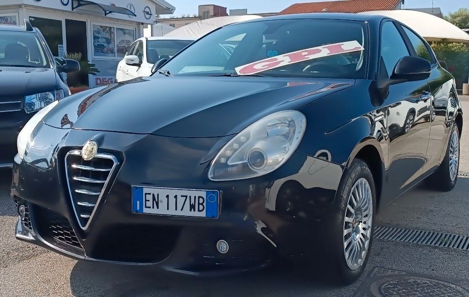 Alfa Romeo Giulietta 1.4 Turbo 120 CV GPL Distinctive