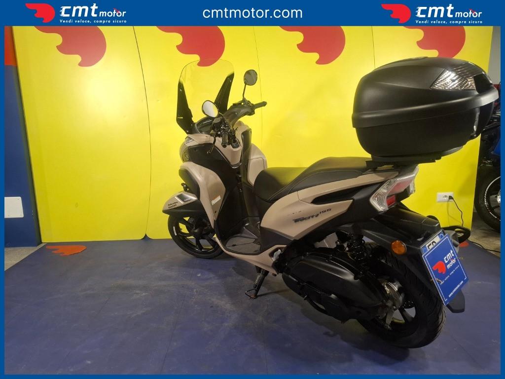 Yamaha Tricity 155 - 2022