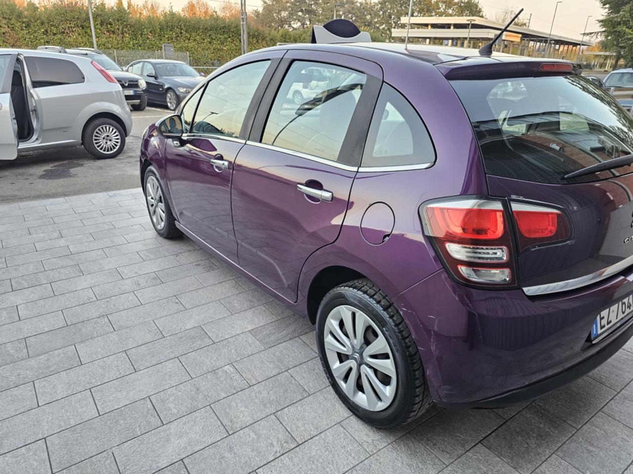 Citroen C3 PureTech 82 Exclusive