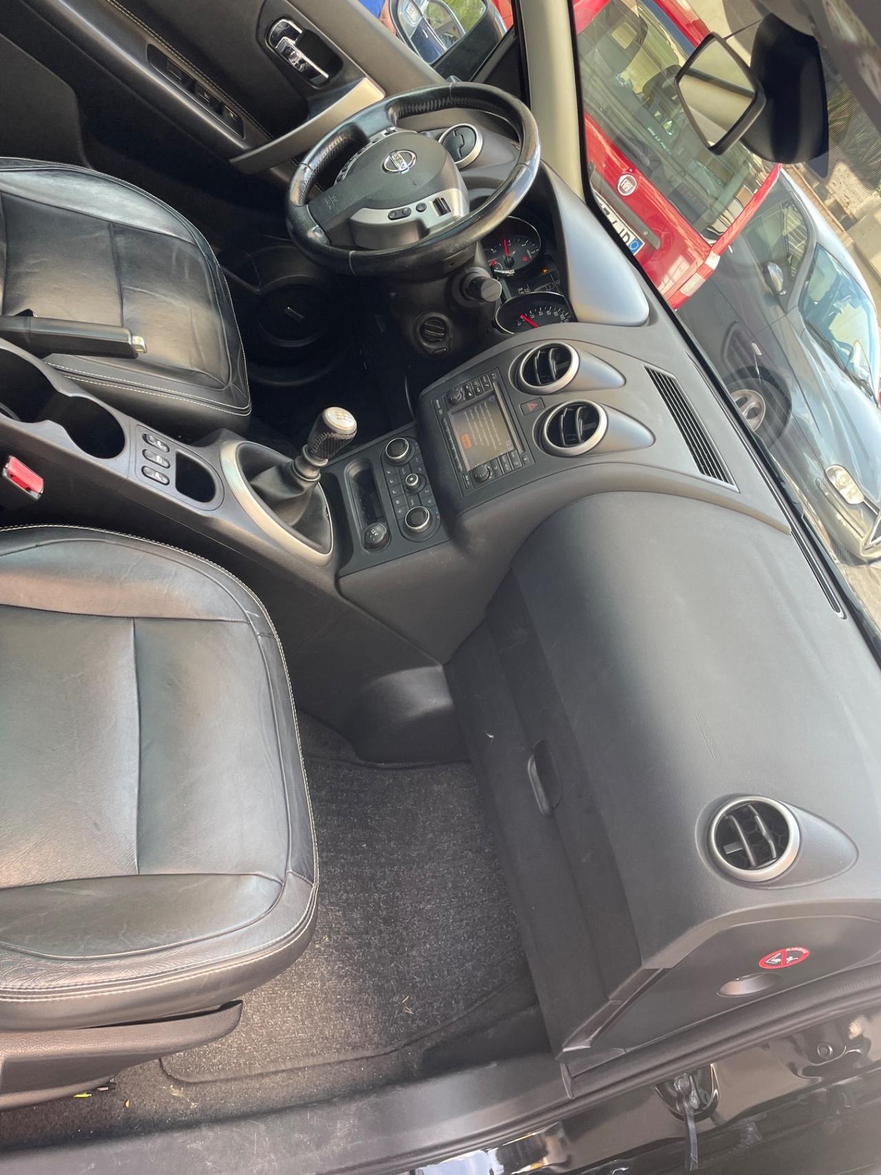 Nissan Qashqai 1.5 dCi Tekna