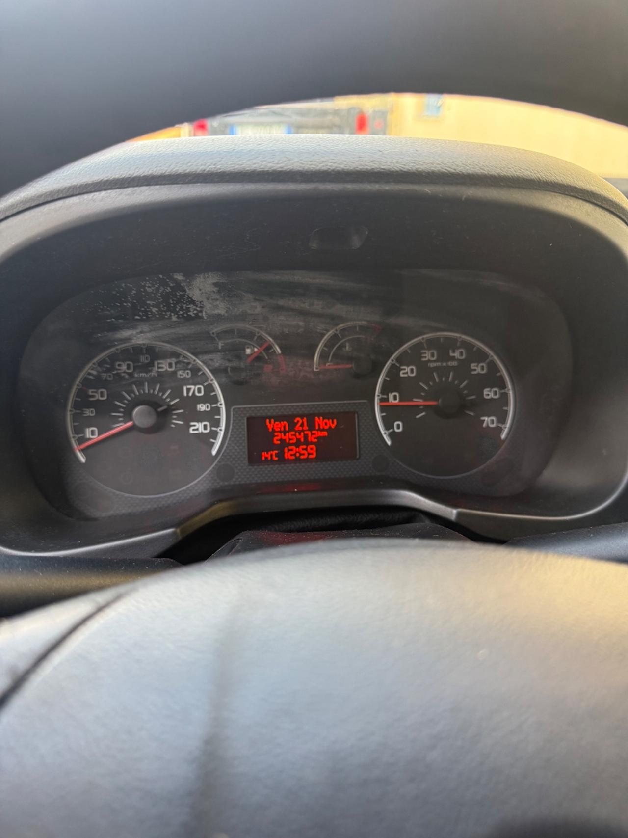 Fiat Fiorino 1.3 MJT 80CV Cargo