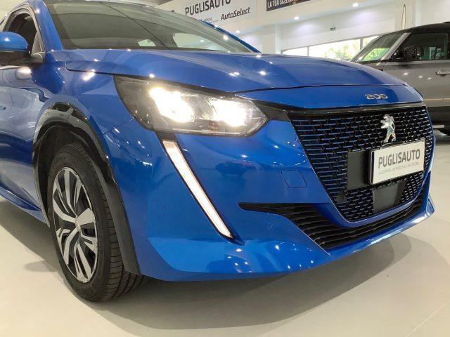 PEUGEOT 208 motore elettrico 136 CV 5 porte Active