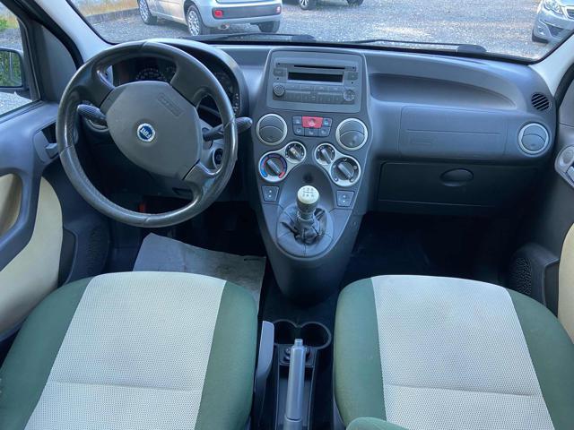 FIAT Panda 1.3 MJT 16V 4x4 Cross ELD
