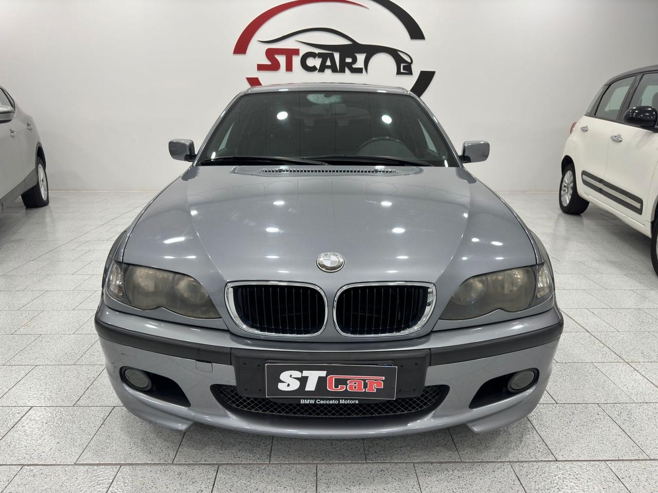 BMW 320 TD M-Sport 150cv