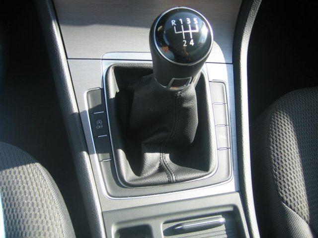 VOLKSWAGEN Golf 1.6 TDI 110 CV 5p. Comfortline BlueMotion Technolo