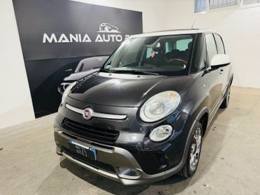 Fiat 500L 1.3 Multijet 95 CV Trekking*TETTO*PELLE*NEOPATENTATI*