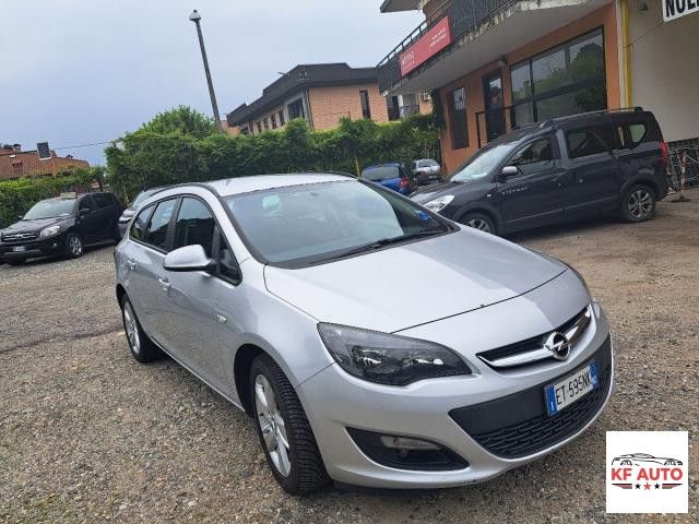 OPEL - Astra SW - 1.7 CDTI 110CV 5 porte Elective- FINANZIAMENTO IN SEDE