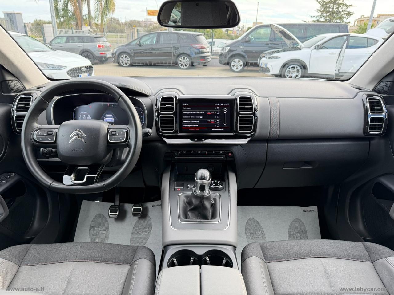 CITROEN C5 Aircross BlueHDi 130 S&S Shine