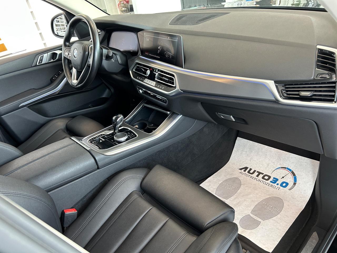 Bmw X5 xDrive25d Business Auto