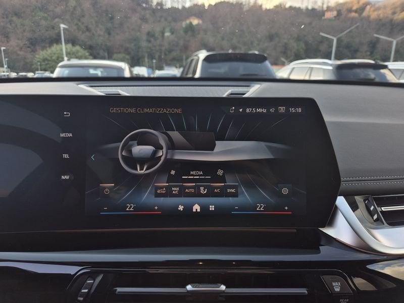 BMW X1 sdrive18d X-Line auto