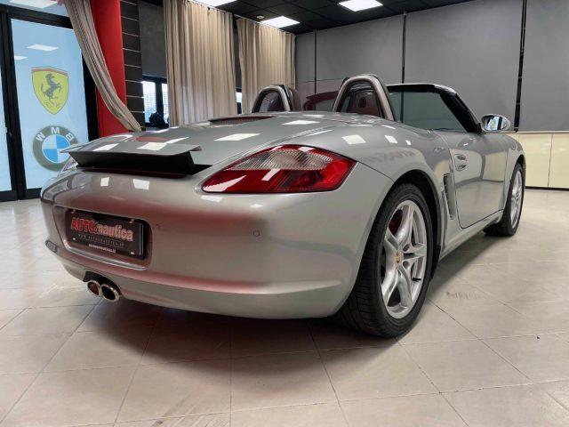 PORSCHE Boxster 3.4 24V S