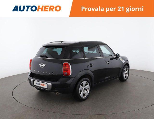 MINI Countryman Mini One D Countryman