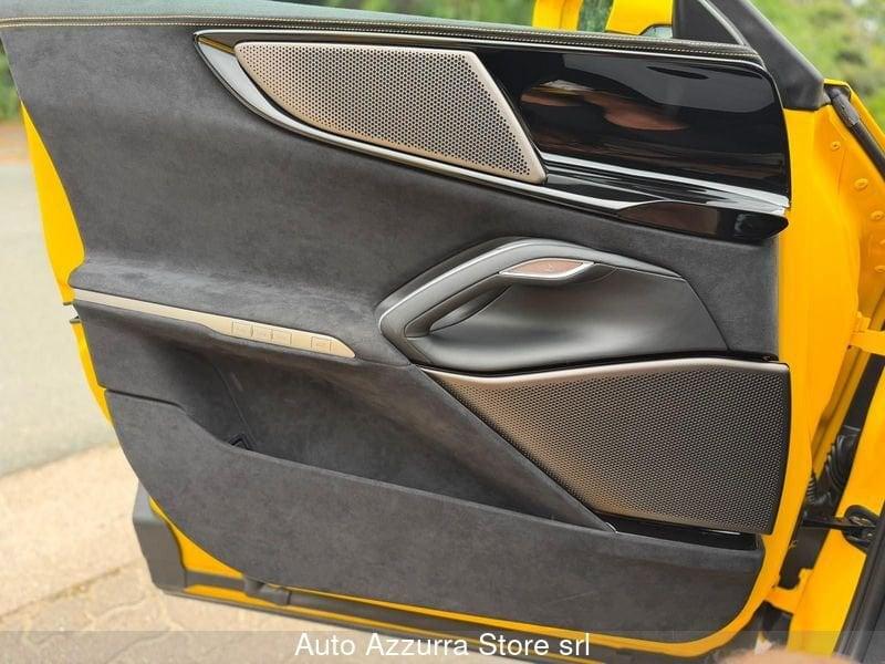 Ferrari Purosangue Purosangue 6.5 | IVA, CARBON, LIFT, GIALLO MODENA