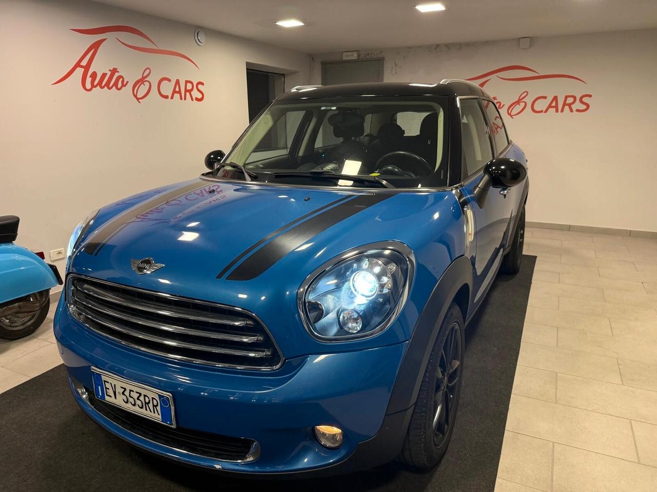 Mini Cooper D Countryman 1.6 Business