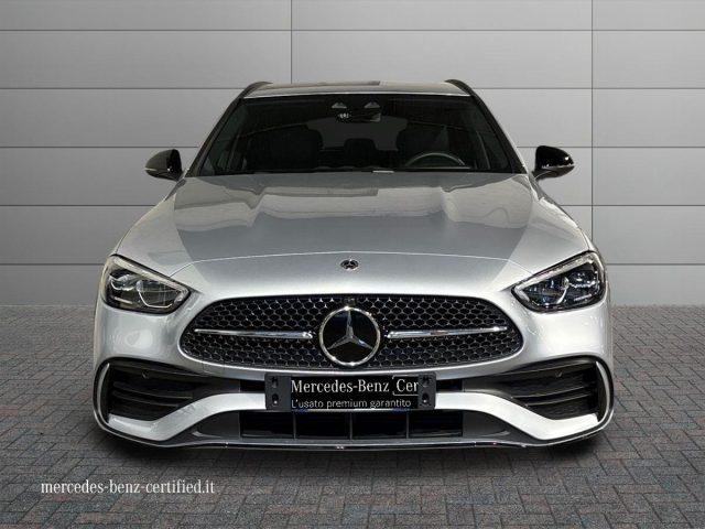 MERCEDES-BENZ C 200 d Mild hybrid S.W. AMG Line Advanced