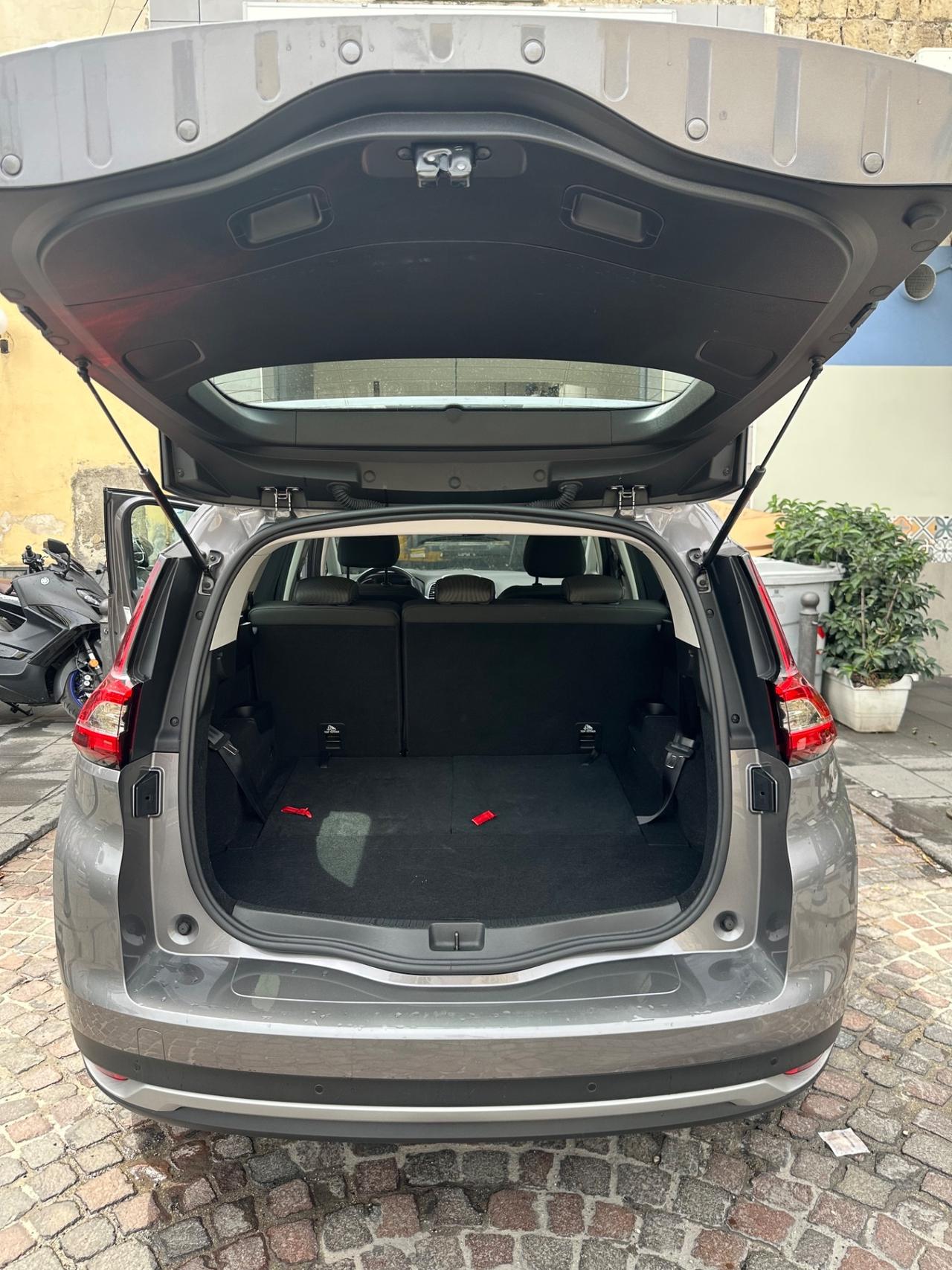 Renault Grand Scenic Blue dCi 150 CV EDC Intens