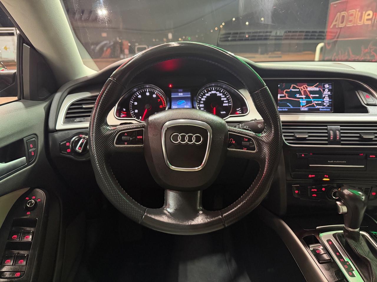 Audi A5 2.0 tfsi 180cv automatica pacchetto RS5 Pelle