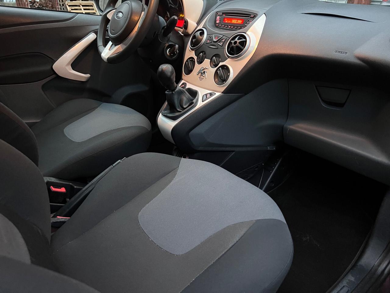 Ford Ka' 1.3 TDCi 75CV