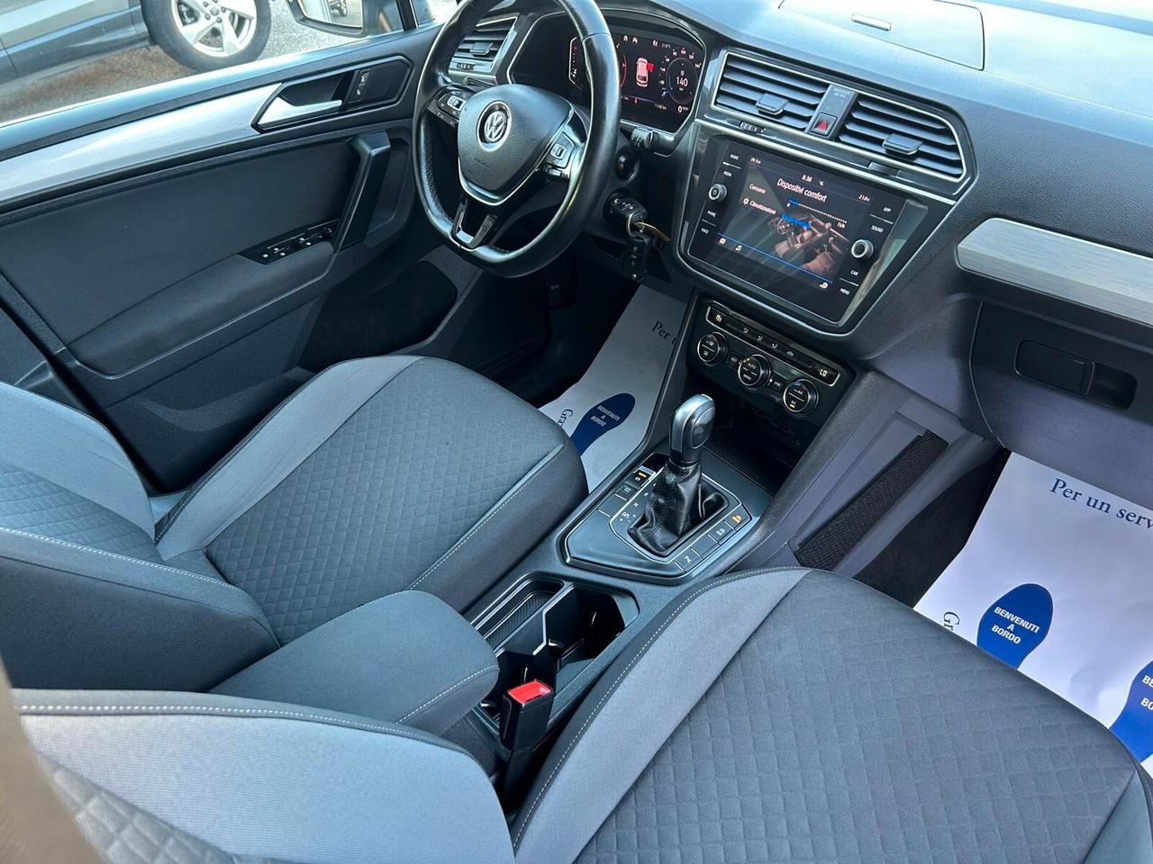 Volkswagen Tiguan 2.0 TDI SCR DSG R-LINE