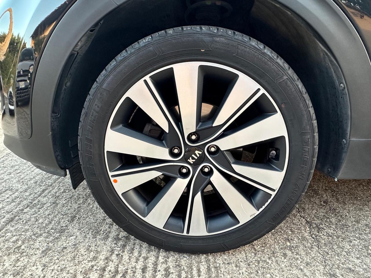Kia Sportage 1.7 CRDI 2WD Cool