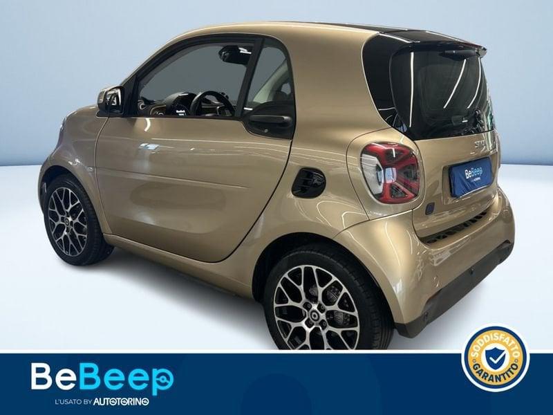 smart fortwo EQ PRIME 22KW