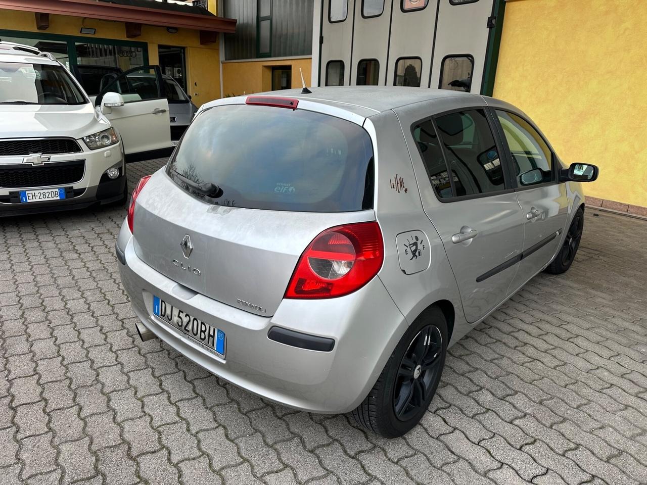 Renault Clio Storia 1.5 dCi 65CV 5 porte