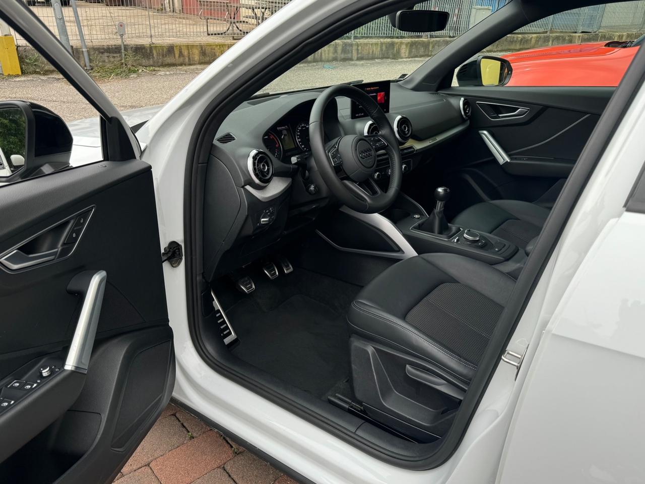 Audi Q2 1.6 TDI Sport S-LINE