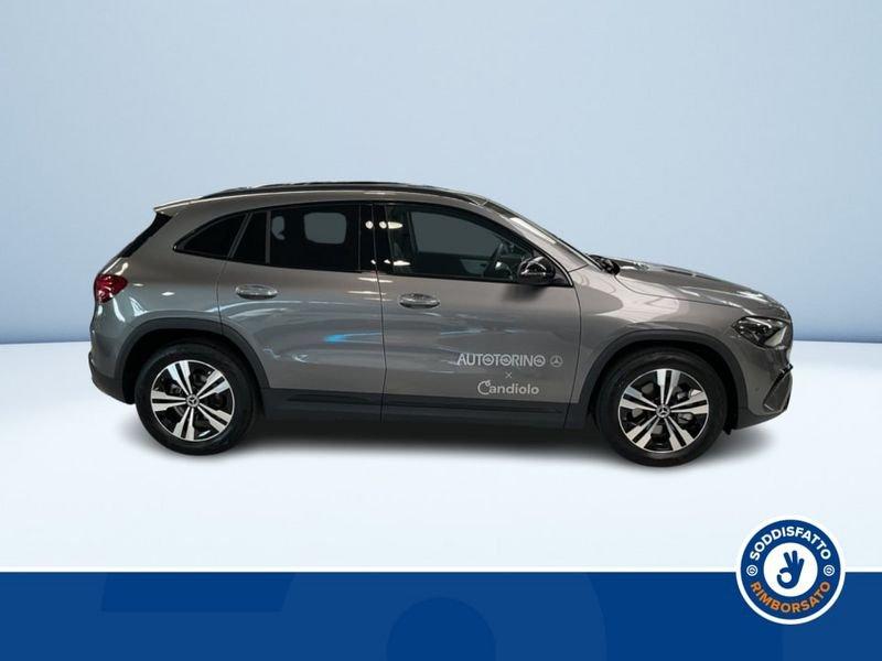 Mercedes-Benz GLA 200 d Automatic 4MATIC Advanced Plus Progressive