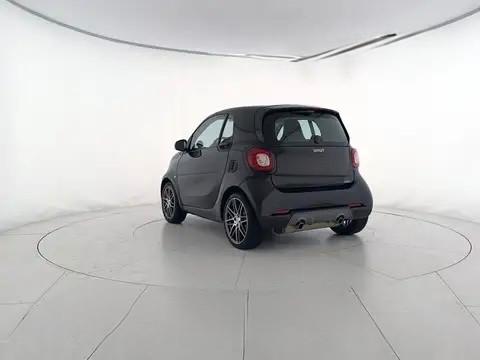 Smart BRABUS 0.9 Turbo twinamic Xclusive