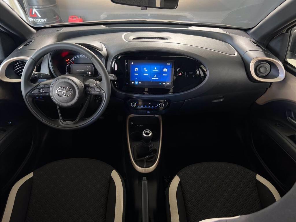 TOYOTA Aygo X 1.0 Trend 72cv del 2025