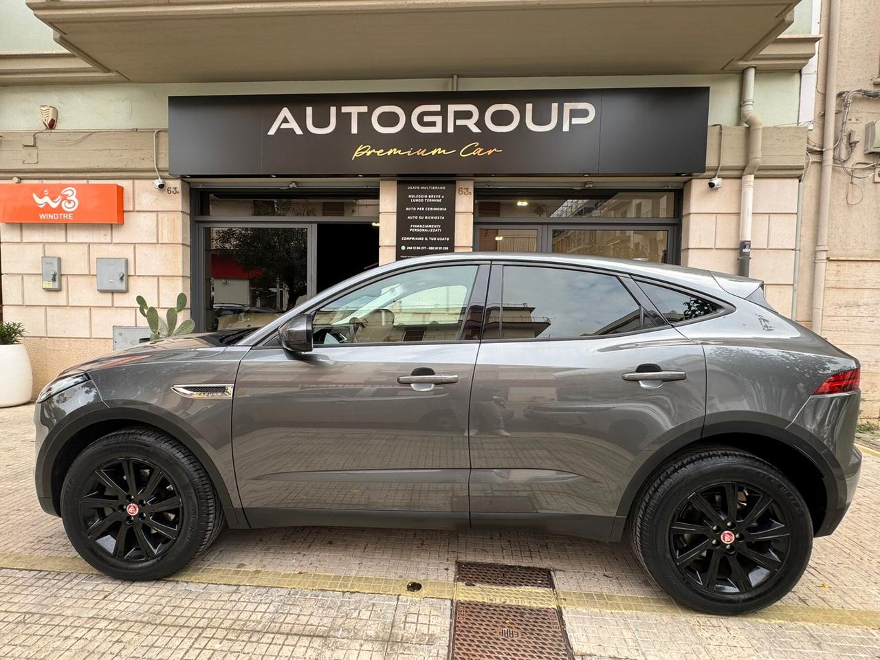Jaguar E-Pace 2.0D 150 CV R-Dynamic