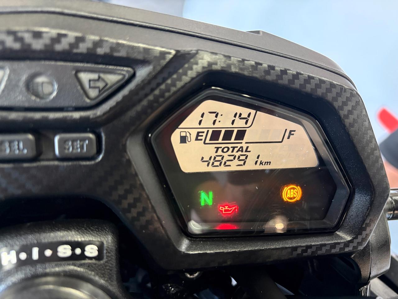 Honda CB 650 F
