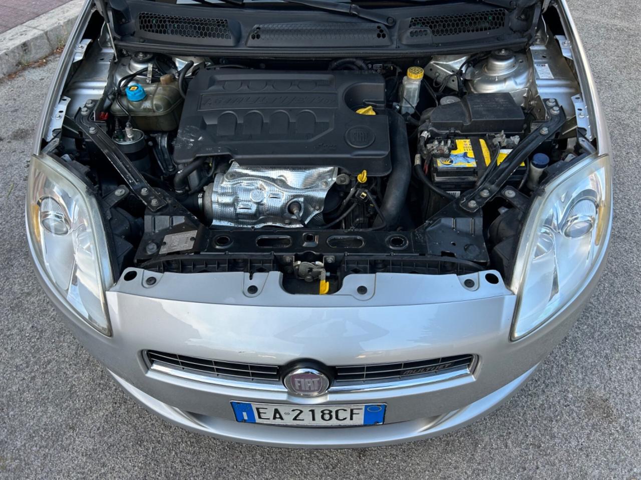 Fiat Bravo 1.6 MJT 120 CV DPF Dynamic