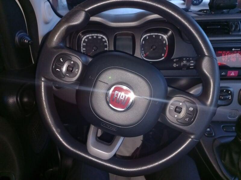 FIAT Panda III 2021 1.0 firefly hybrid City Life s&s 70cv